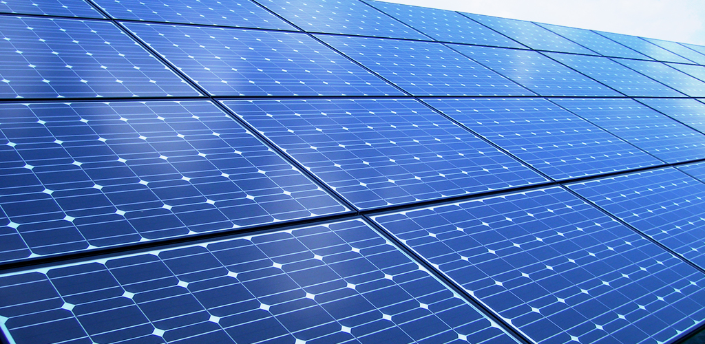 産業用太陽光発電システム